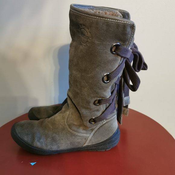 Women's size 8 Geox Winter Boots - Picture 1 of 7
